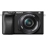 ブログ用のカメラを買うならミラーレス一眼SONY α6300がおすすめ