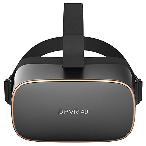 Amazon | [L.A.B] スタンドアローン型VRヘッドマウント DPVR-4D 艶消し