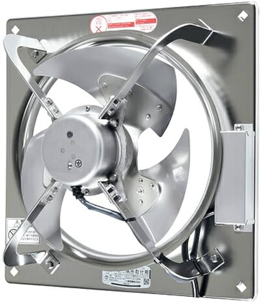 Amazon | 【EG-40CTXC2】 三菱 換気扇 低騒音形ステンレスタイプ