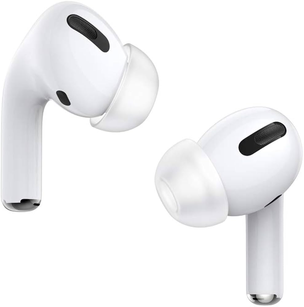Amazon.co.jp: FRTMA交換用イヤーチップ/シリコン耳栓セット、AirPods