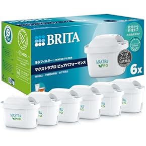 浄水器・ポット交換カートリッジ(キッチン用品) 通販 | Amazon