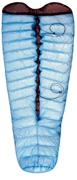 Amazon.com : Western Mountaineering NanoLite 38 Degree Down Quilt