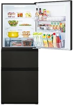 Amazon | TOSHIBA(東芝) 冷蔵庫 幅60.0㎝ 326L GR-W33SC(KZ) 3ドア 右