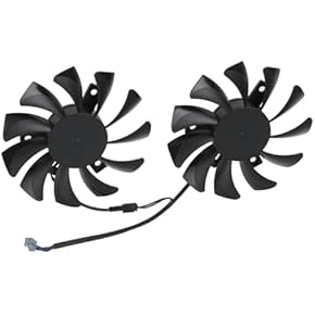 Amazon.co.jp: グラフィックカードファン - 冷却パーツ・ファン