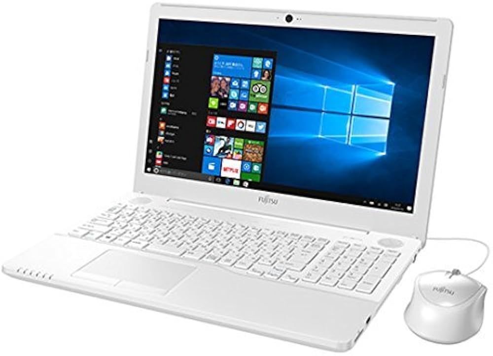 Amazon.co.jp: FMVA45B2W [LIFEBOOK AH45/B2 プレミアムホワイト