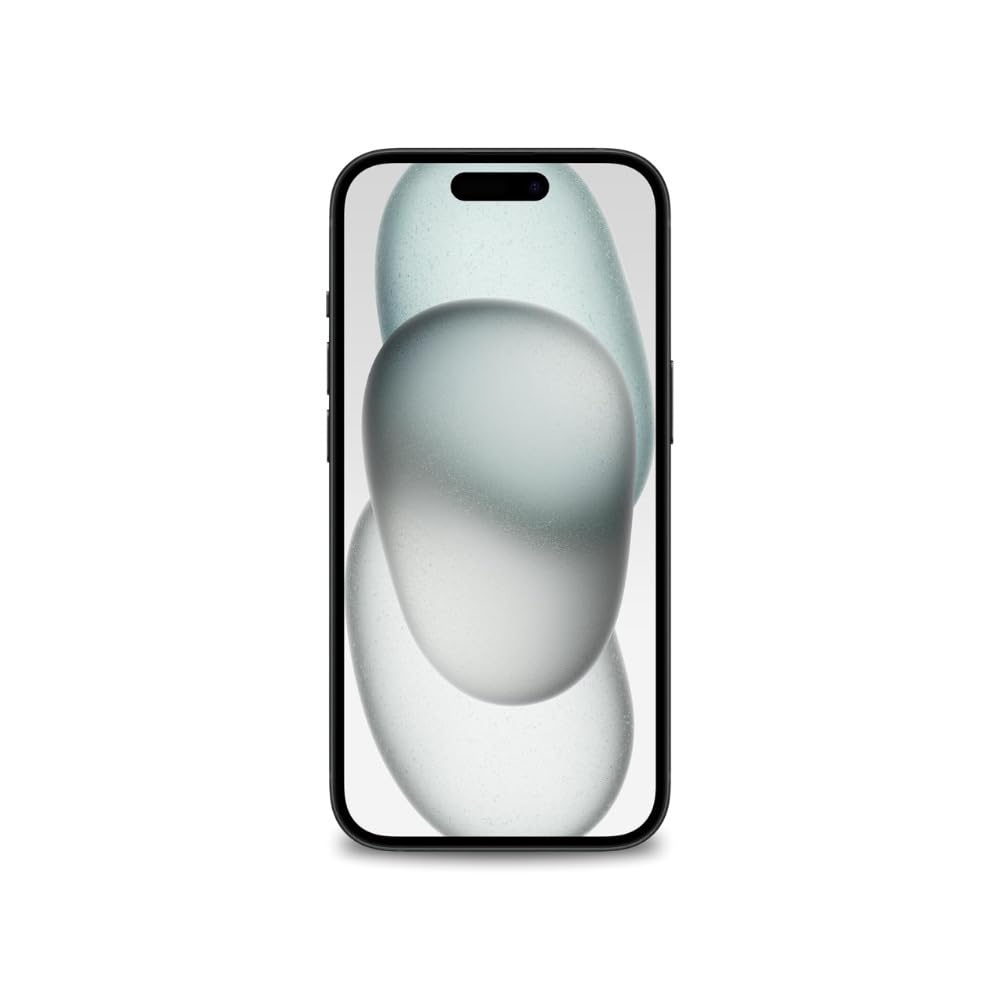 Apple iPhone 15, 128GB, Black - Unlocked (Renewed Premium