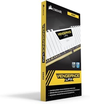 Amazon | CMK32GX4M2A2666C16W [Vengeance LPX DDR4 PC4-21300