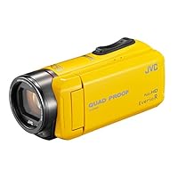 Amazon | JVC ビデオカメラ Everio R 防水5m 防塵仕様 耐低温 耐衝撃