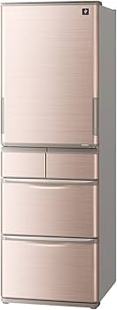 Amazon.co.jp: シャープ SHARP プラズマクラスター冷蔵庫 どっちもドア