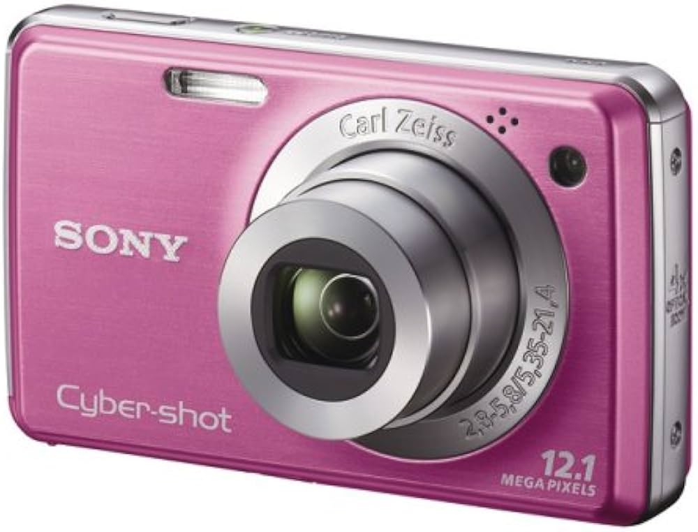 Amazon | SONY デジタルカメラ Cyber-Shot(サイバーショット) W220