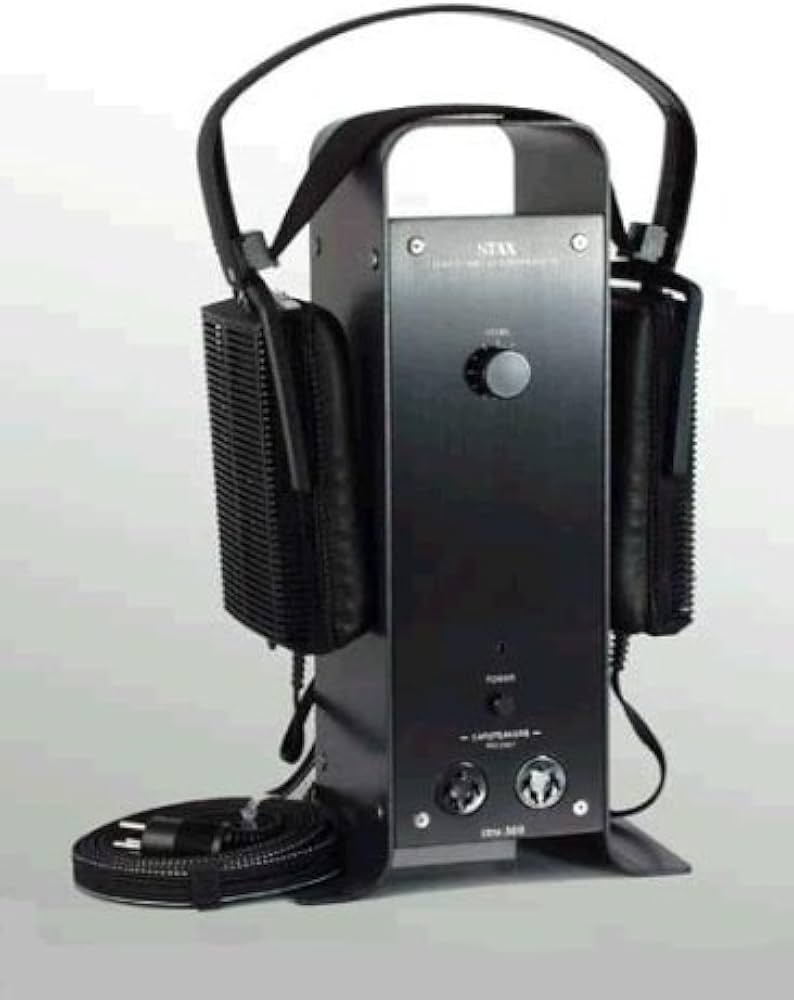 Amazon.co.jp: STAX コンデンサー型イヤースピーカーおよびドライバー