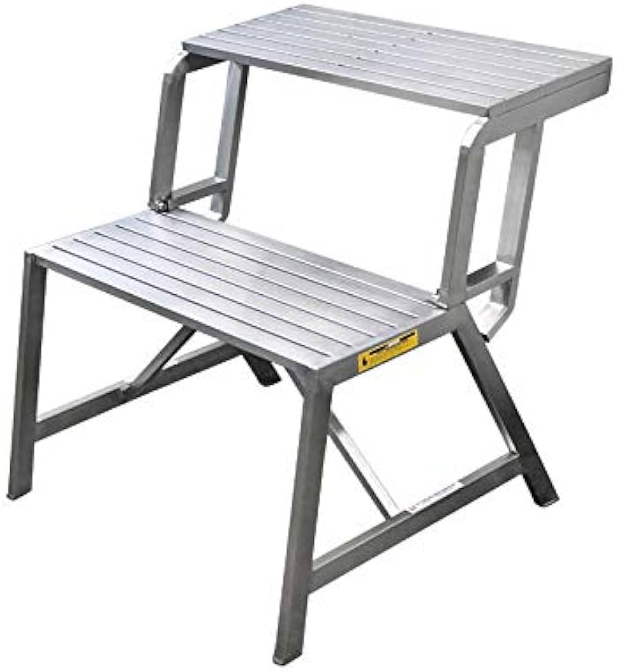 Amazon｜ダルトン(Dulton) テーブル&ベンチ ステンレス シングル H945