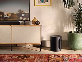 Amazon.co.jp: Sonos ソノス サブ Sub Mini ミニ Subwoofer サブ
