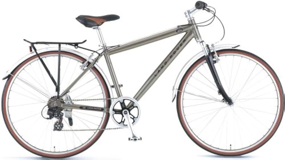 Amazon | LAND ROVER(ランドローバー) 700C シマノ6段フロントサス