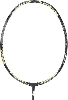 Amazon | MIZUNO FORTIUS 20 ブラック 5U6 | MIZUNO(ミズノ) | ラケット