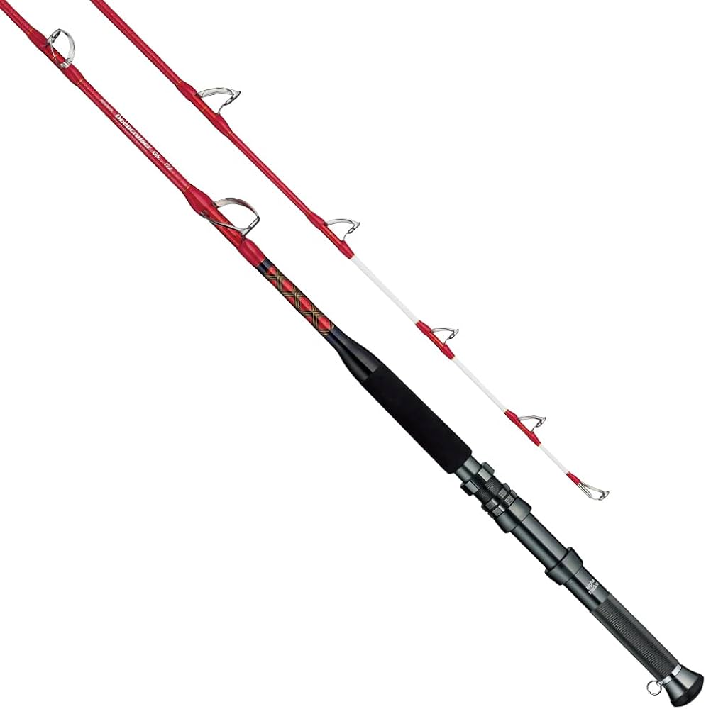 Amazon | アルファタックル(Alpha Tackle) ロッド 船竿 ディープ