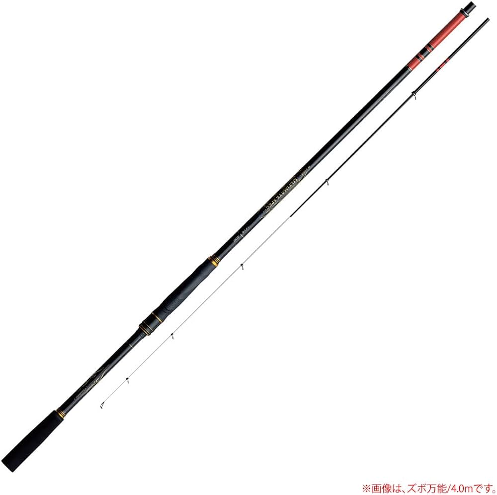 Amazon | がまかつ 海上釣堀アルティメイトスペック ズボ万能 4m