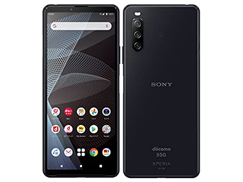 Amazon | 【整備済み品】Xperia 10 III/Android 11 / 2021年夏モデル