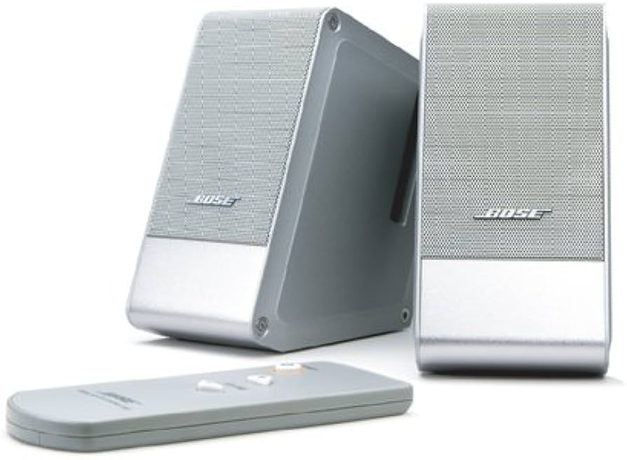 Amazon.co.jp: Bose M3 (Micro MusicMonitor) マルチメディア