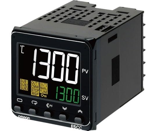 Amazon | オムロン(OMRON) 温度調節器(デジタル調節計) E5CC-CQ2ASM