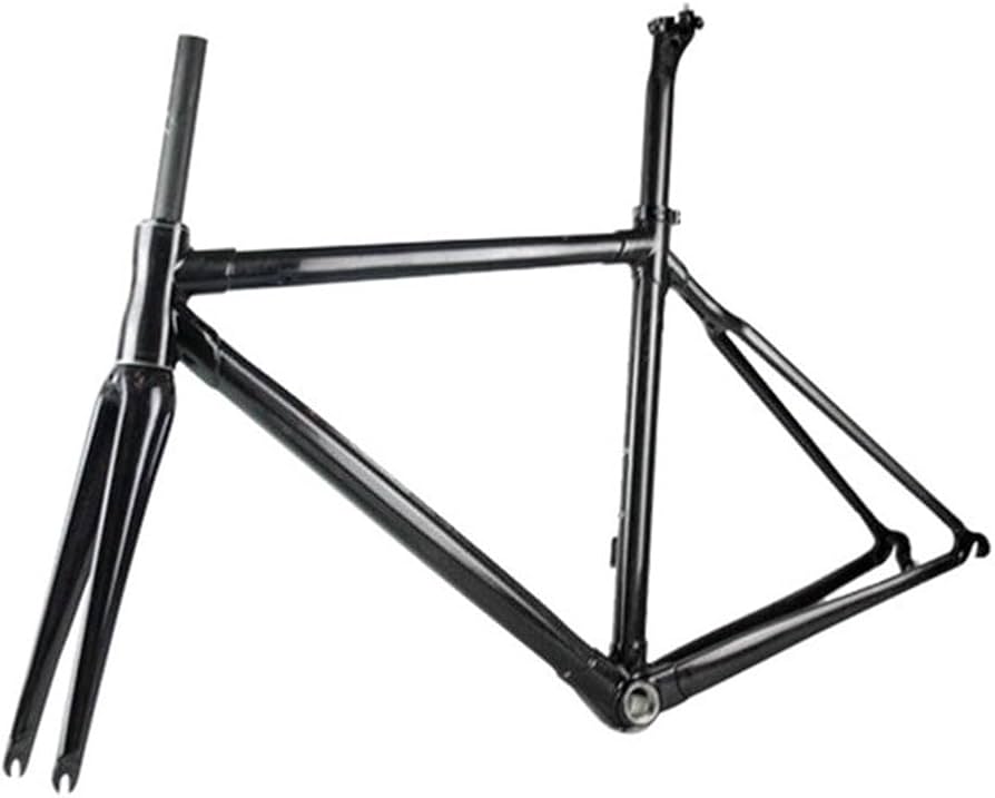 Amazon.co.jp: カーボンフレーム 700C ロードバイク フレームセット