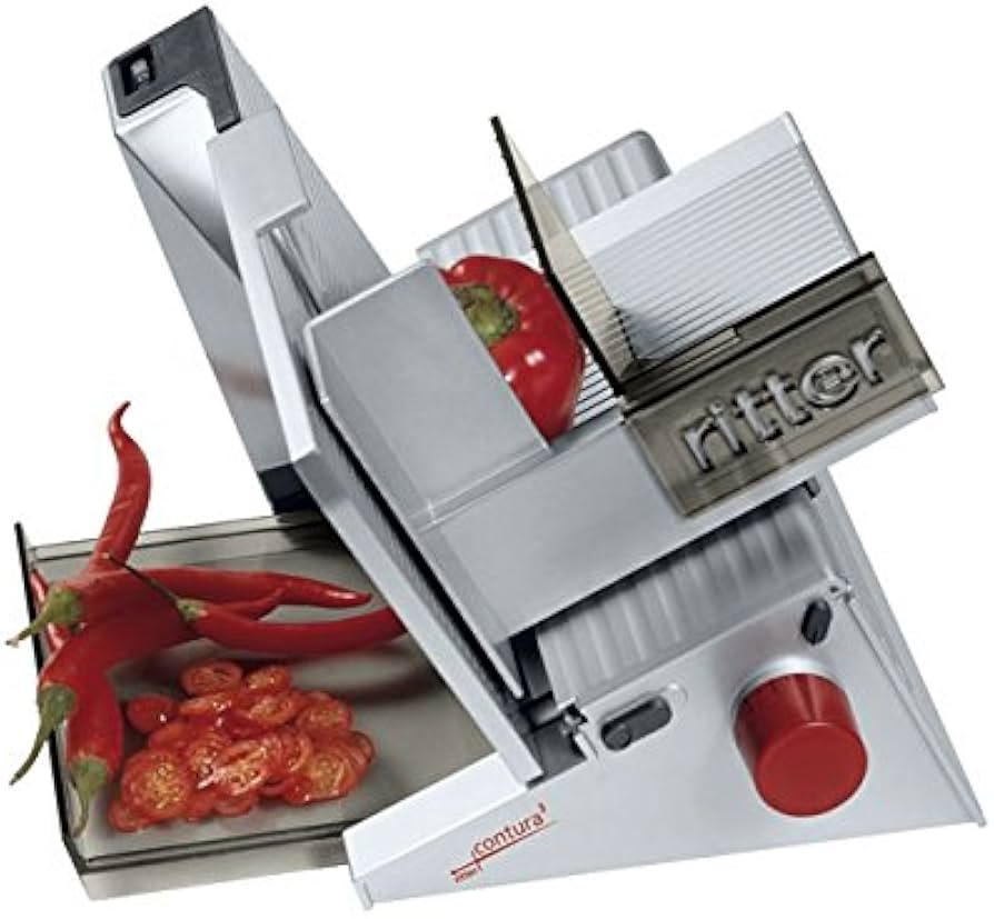 Amazon | ritter (リッター)社 電動スライサー contura3 | RITTER