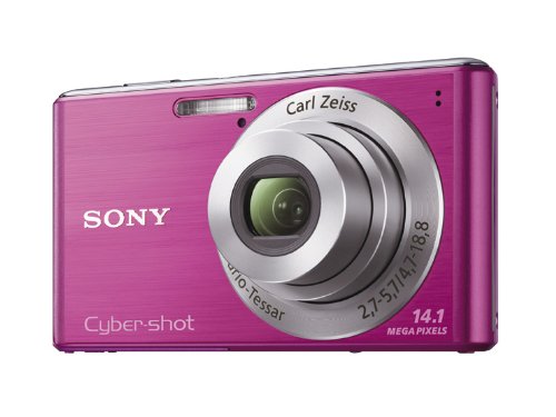 Amazon.com : SONY digital camera Cybershot W530 1410 megapixel CCD