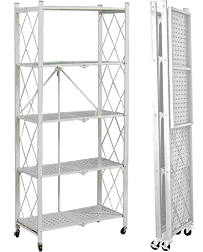 スチールラック 5段 キャスター付き」の人気商品一覧 | 安い商品を通販