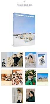 Amazon.co.jp: 2021 BTS WINTER PACKAGE【DVD】【日本語字幕入り限定盤