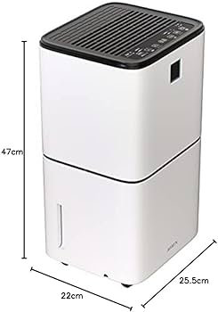 Amazon | Aoxun スポットクーラー コンプレッサー 除力1日7L 2Lタンク