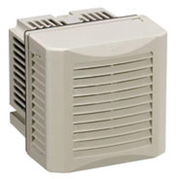 Amazon | 日東工業 クーレット クーラ（小型電子クーラ）密閉冷却 側面