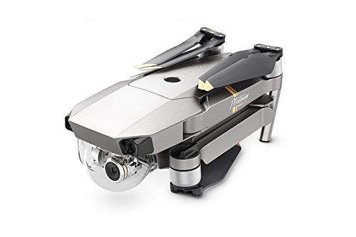 Amazon.co.jp: 【国内正規品】DJI Mavic Pro Platinum Fly Moreコンボ