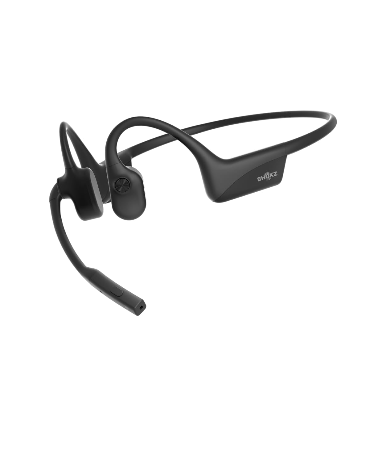 Amazon.co.jp: Shokz (ショックス) OpenComm 2 ビジネスイヤホン 骨