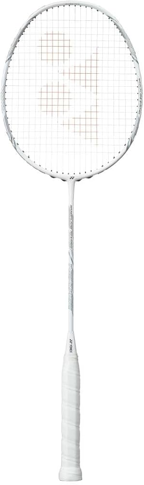 Yonex Nanoflare Nextage Badminton Racquet 4U5 (White/Grey