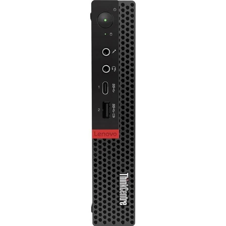 Amazon.com: Lenovo ThinkCentre M720q Tiny Desktop Intel i5-9500T