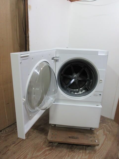 Amazon.co.jp: パナソニック 左開き ななめドラム 全自動洗濯機 (容量