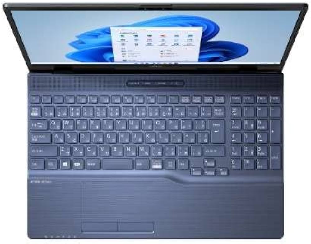 Amazon.co.jp: 富士通｜FUJITSU ノートパソコン LIFEBOOK AH45/G2