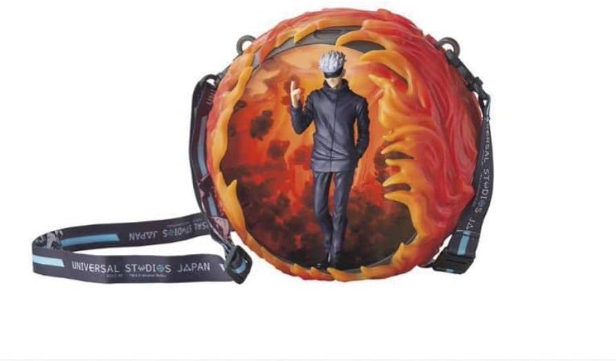 Amazon.co.jp: USJ 呪術廻戦 五条悟 ポップコーンバケツ ユニバ コラボ