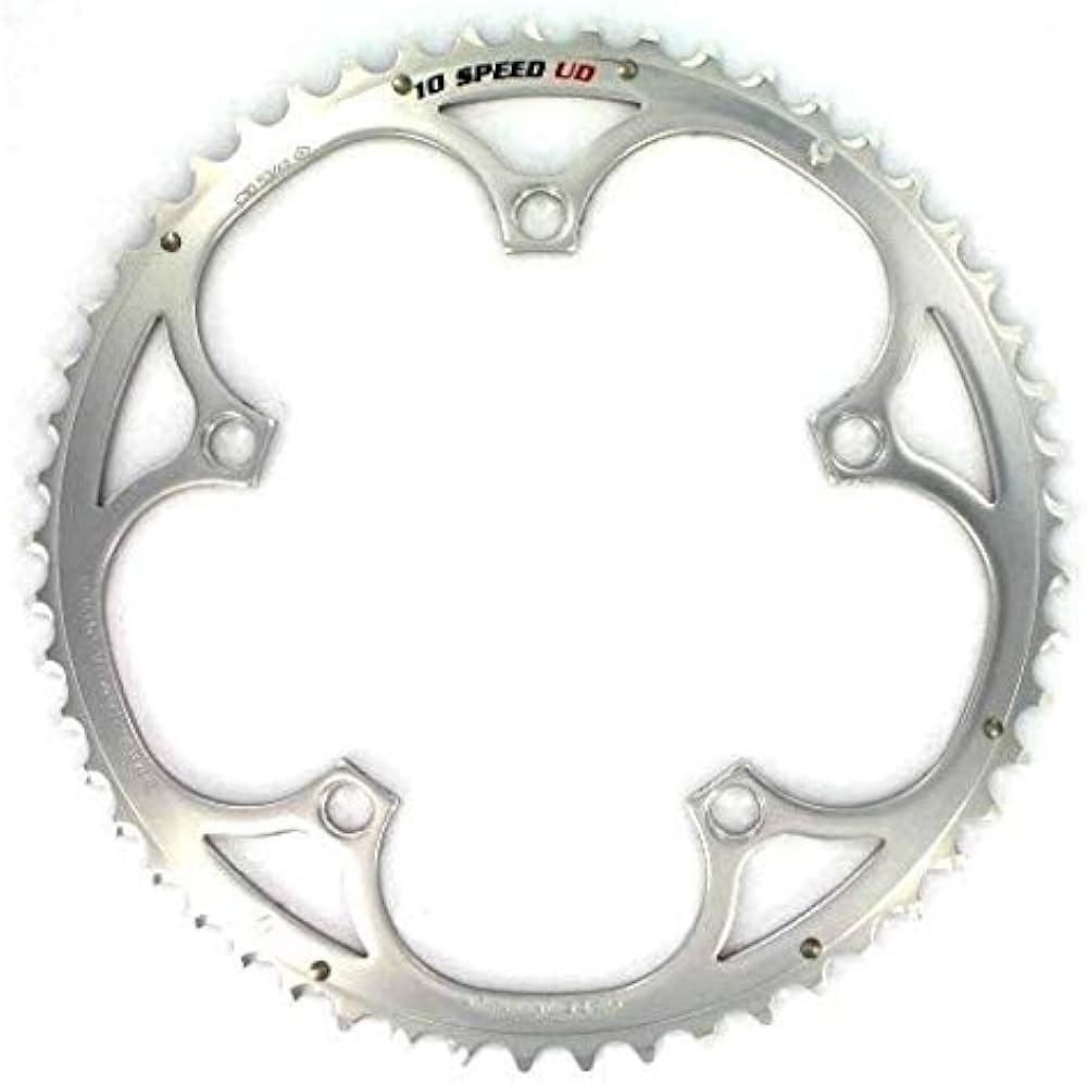 Amazon.co.jp: カンパニョーロ(campagnolo) 10速用チェーンリング 53t