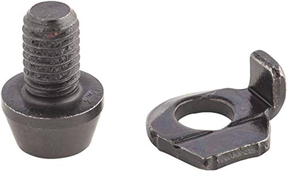 Amazon | シマノ RD-M8000 自転車ケーブル固定ボルト (M5 x 8