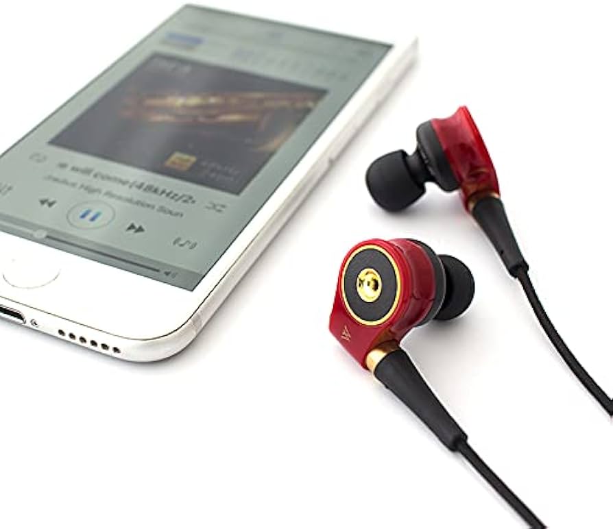 Amazon.co.jp: ラディウス radius HP-TWF41 W n°4 ハイレゾ対応