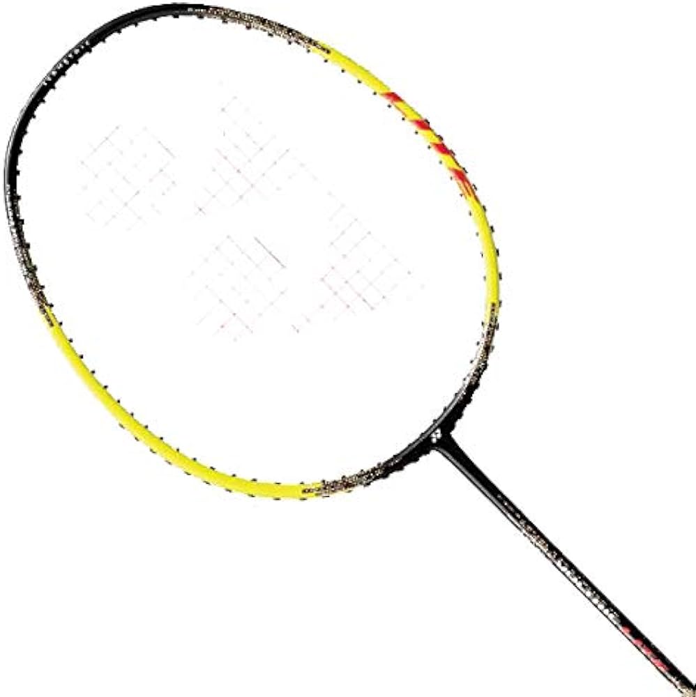 Amazon | YONEX ボルトリックライト バドミントン ガット張り済み