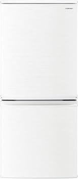 Amazon.co.jp: Sharp SJ-D14E-W Refrigerator (Width: 18.9 inches