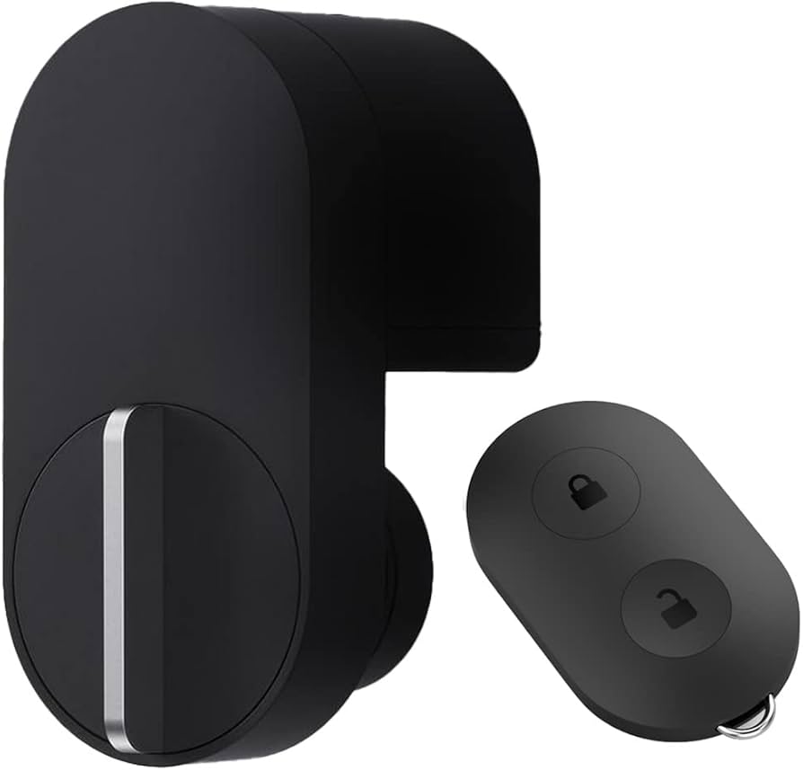 Amazon | Qrio Lock(キュリオロック) & Qrio Key(キュリオキー) セット