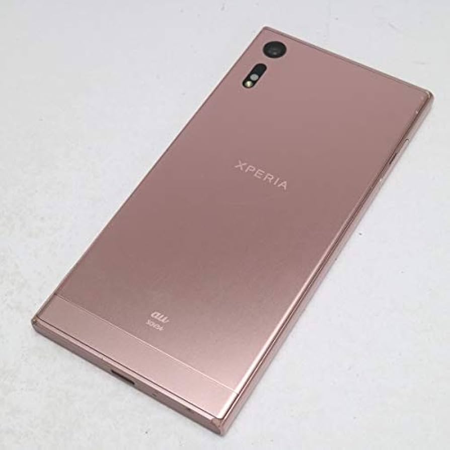 Amazon | SONY(ソニー) セール対象品 Xperia XZ 32GB ディープピンク