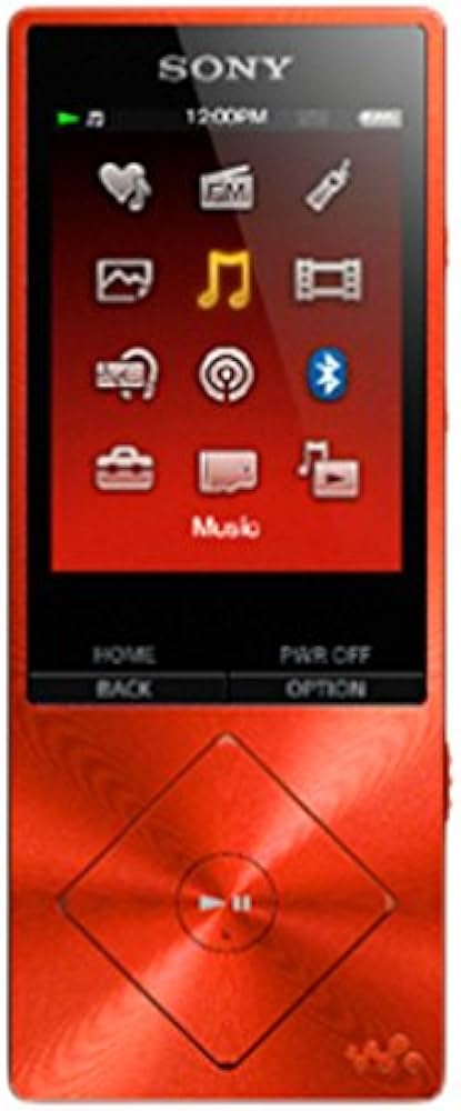 Amazon.co.jp: SONY ウォークマン A20シリーズ 16GB ハイレゾ音源対応