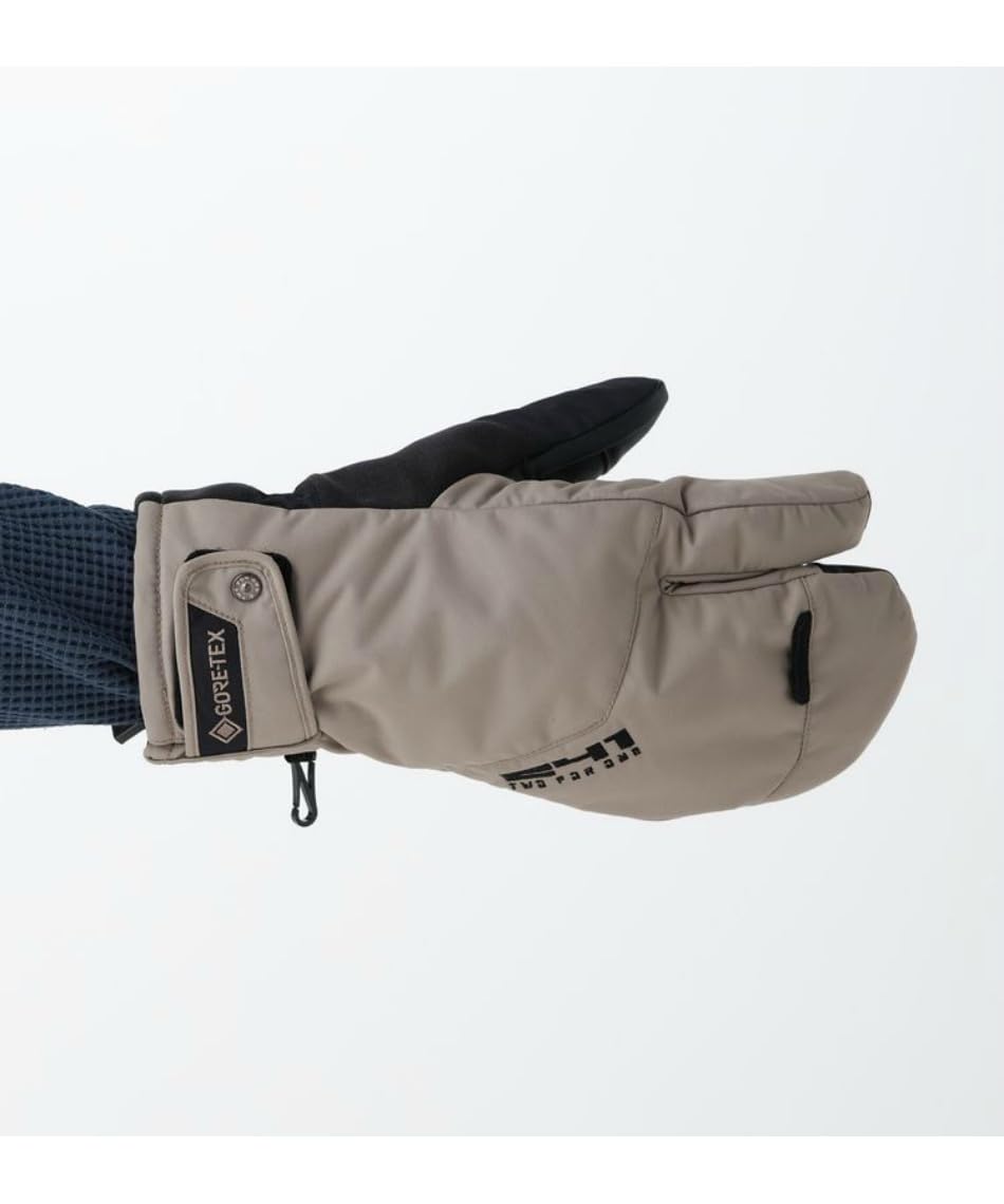 Amazon | トゥーフォーワン スノーボードグローブ ミトン メンズ GORE