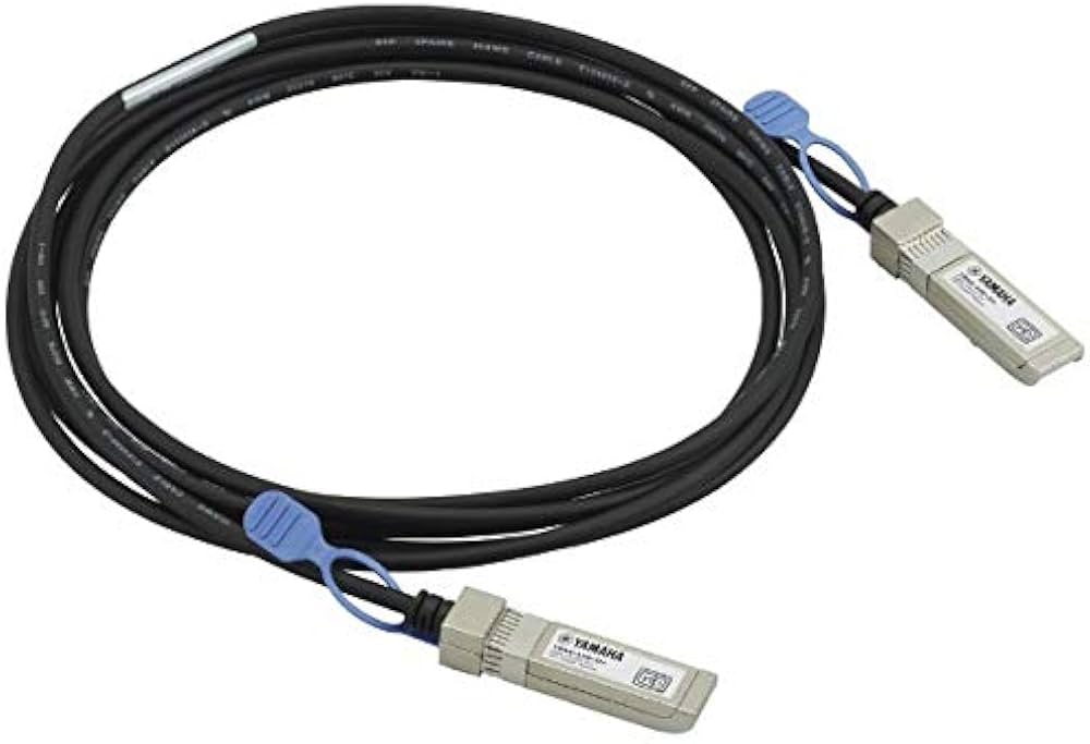 Amazon.co.jp: ヤマハ ダイレクトアタッチケーブル YDAC-10G-3M : 楽器