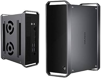 CHUWI CoreBox Mini pc, Ordenador de sobremesa Intel Core i5-8259U