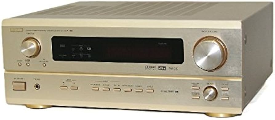 Amazon.co.jp: DENON デノン (デンオン) AVR-1800 AVサラウンド